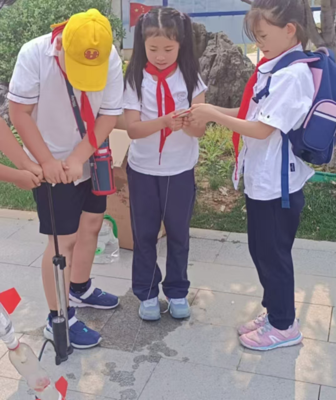 在校教员